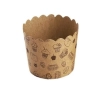 Papierowe foremki papilotki do muffinek babeczek  6szt